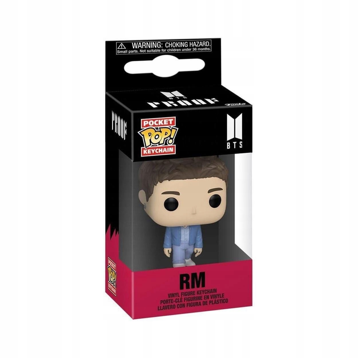 Brelok Figurka Funko Pop! Bts Rm Oficjalna Dystrybucja