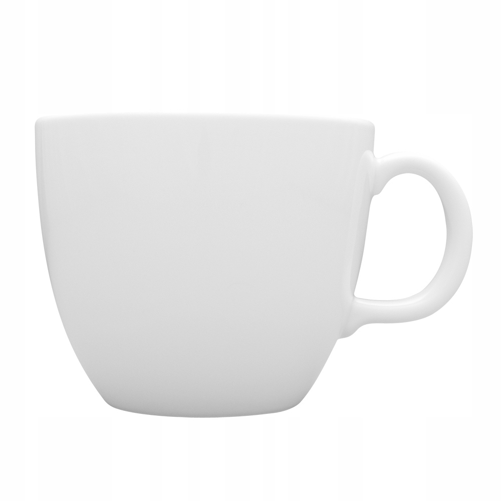 

Kubek duży biały 1l Jumbo porcelanowy 1600 Lubiana