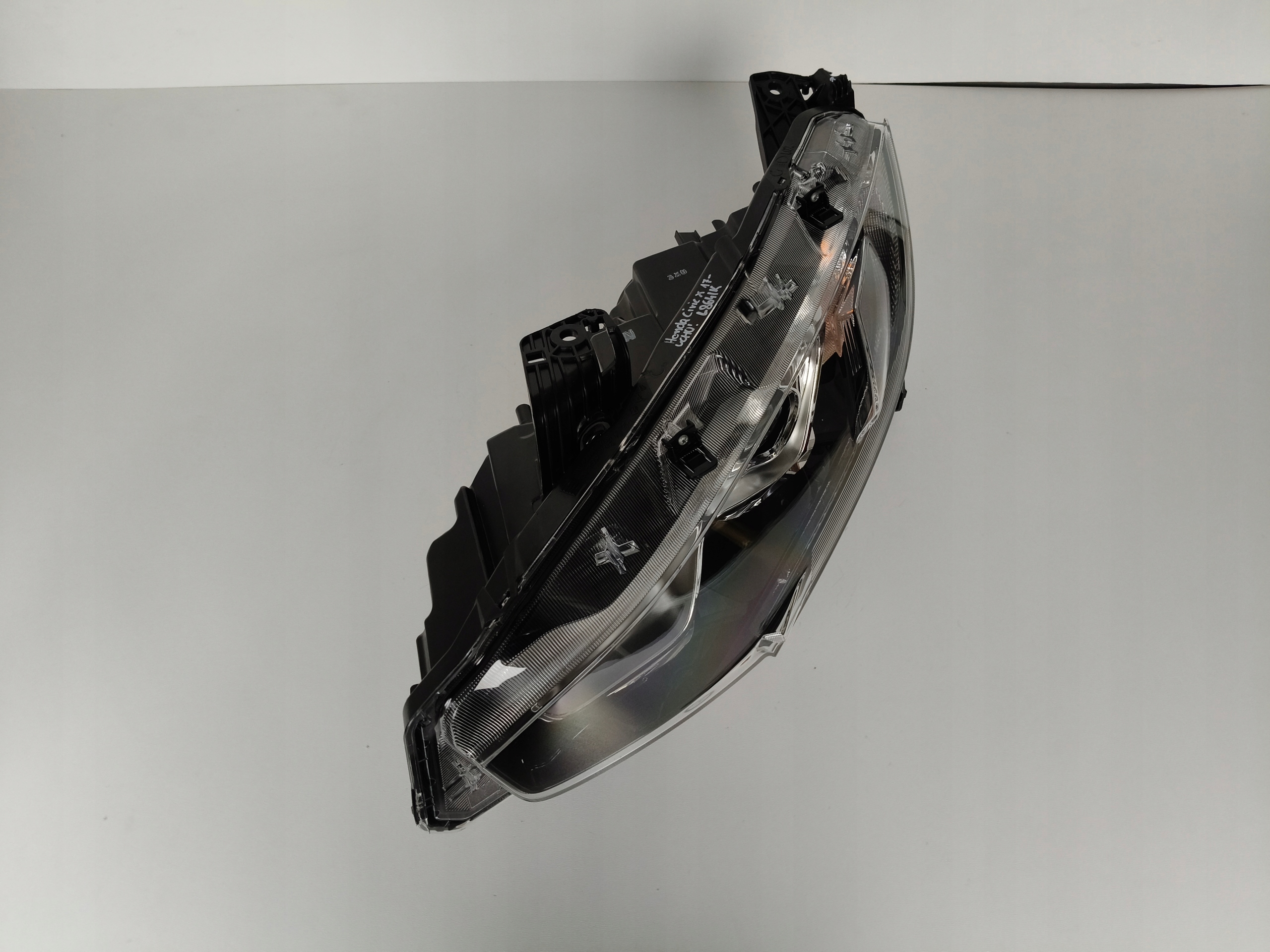 light left REFLEKTOR HONDA CIVIC X 17