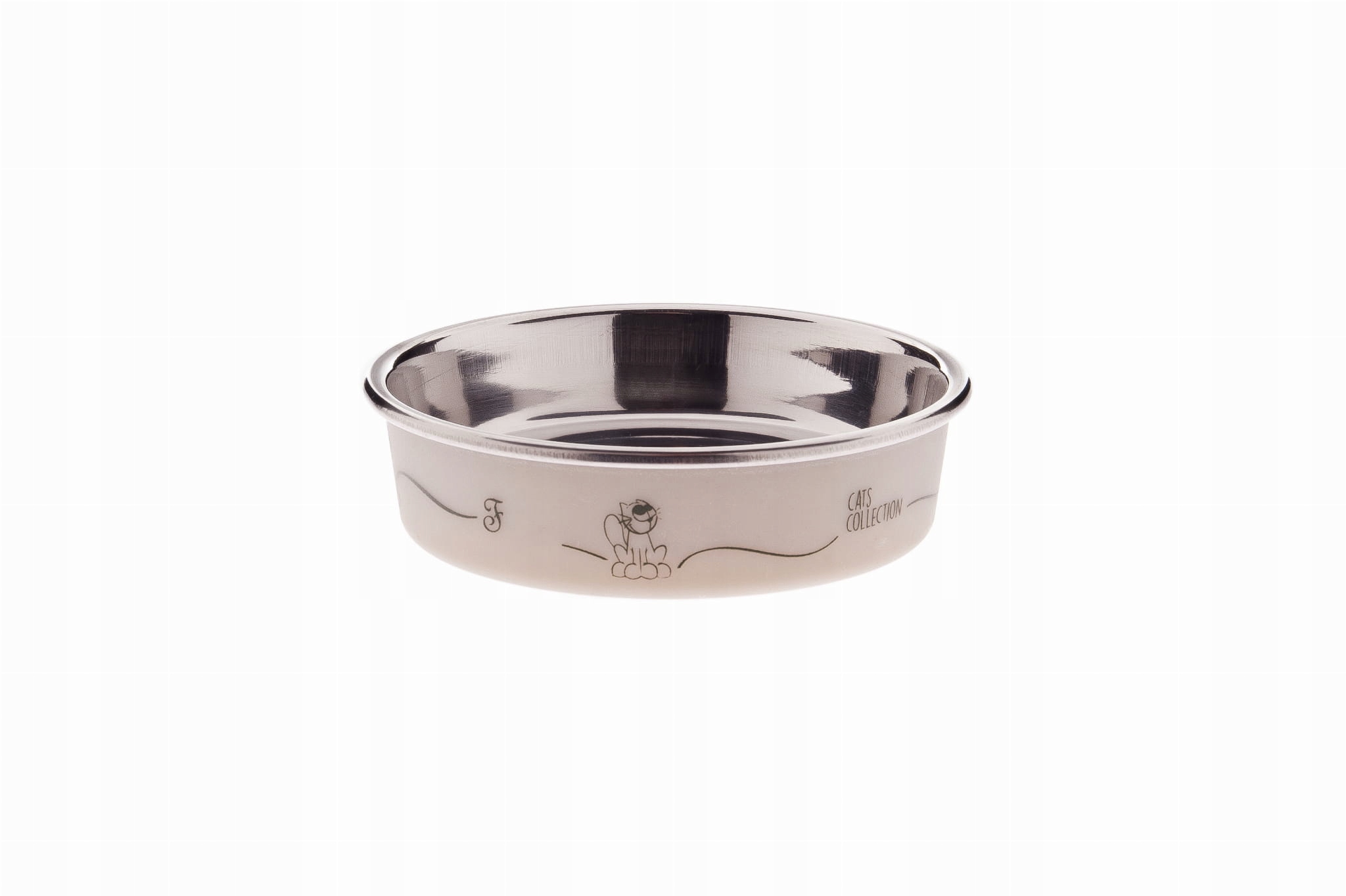 

Ferribiella Miska dla kota Bella szara 150 ml