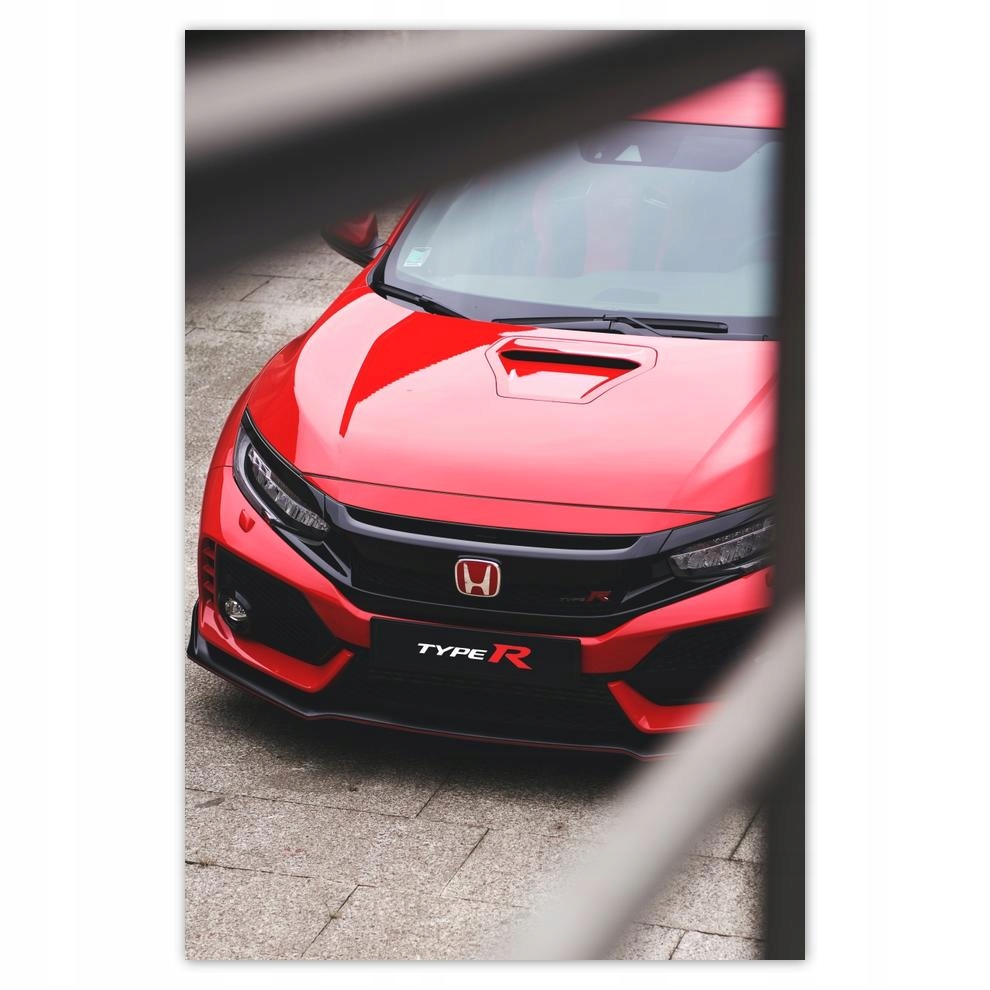 

Plakaty 40x60 Honda Civic R-Type
