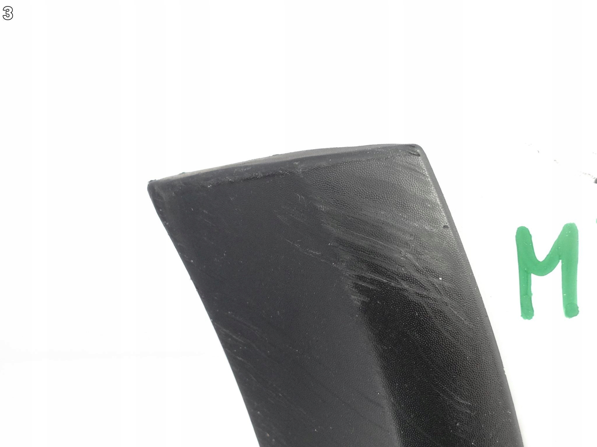 DACIA SANDERO II 2 STEPWAY LIFT 17-20 bumper SPOILER moulding front
