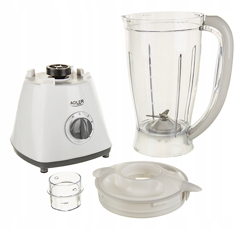 Blender Kielichowy AD 4057 450W 1,5L 4 Prędkości Funkcja Pulse