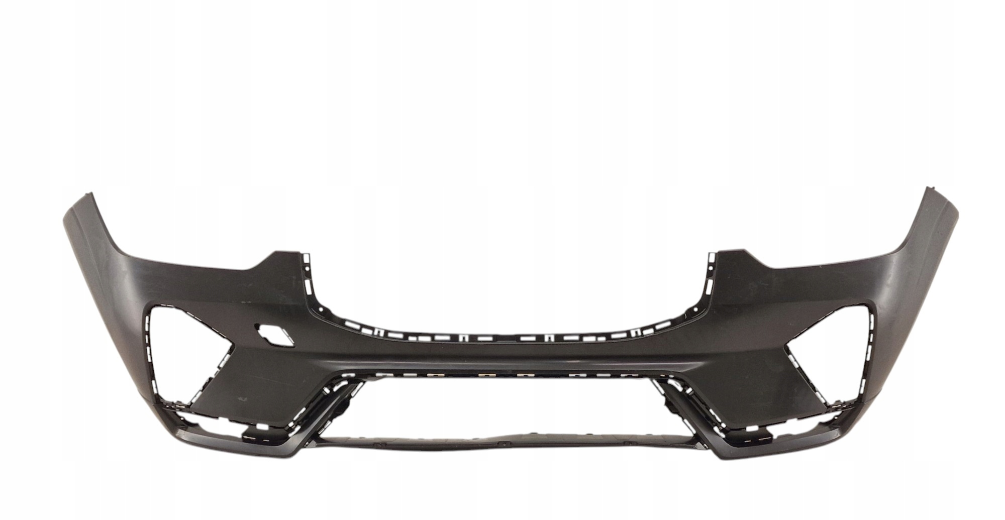 bumper front VOLVO XC60 R-design LIFT 4X PDC without washers
