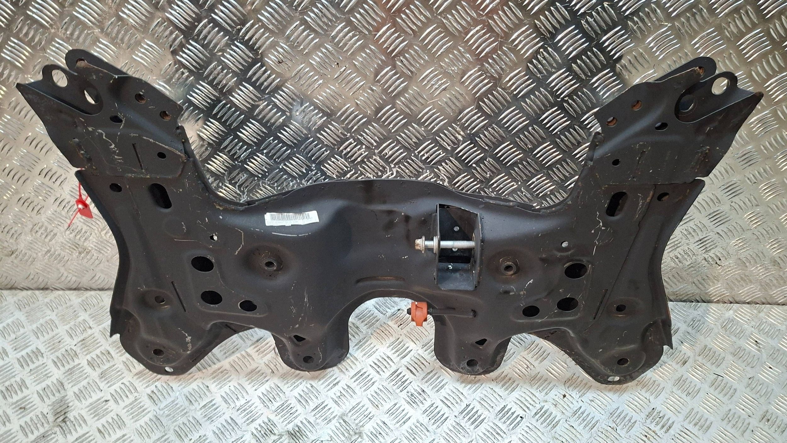 axle beam front 519283440 FIAT PANDA III 2012