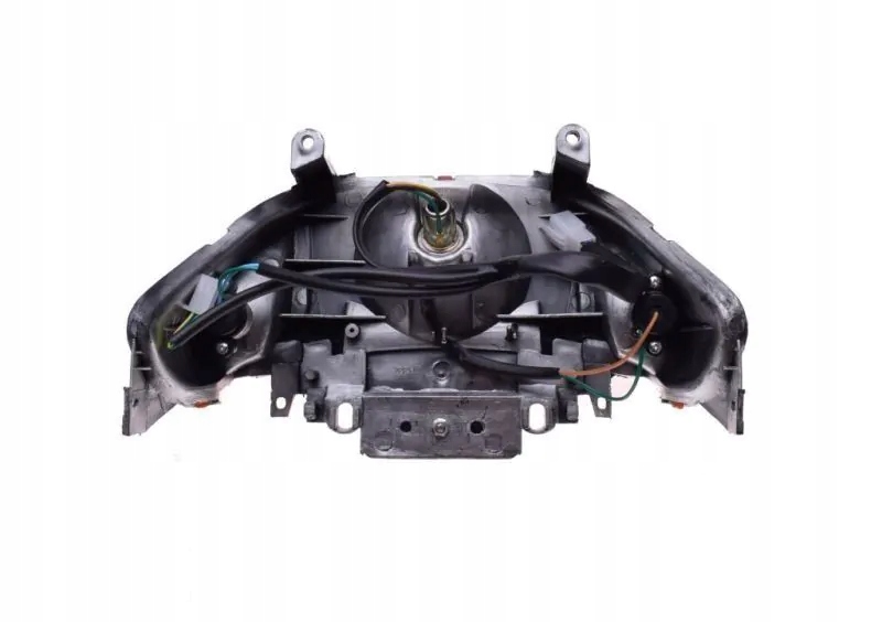 Lampa tylna do skutera żółte kierunkowskazy Producent Wilmat