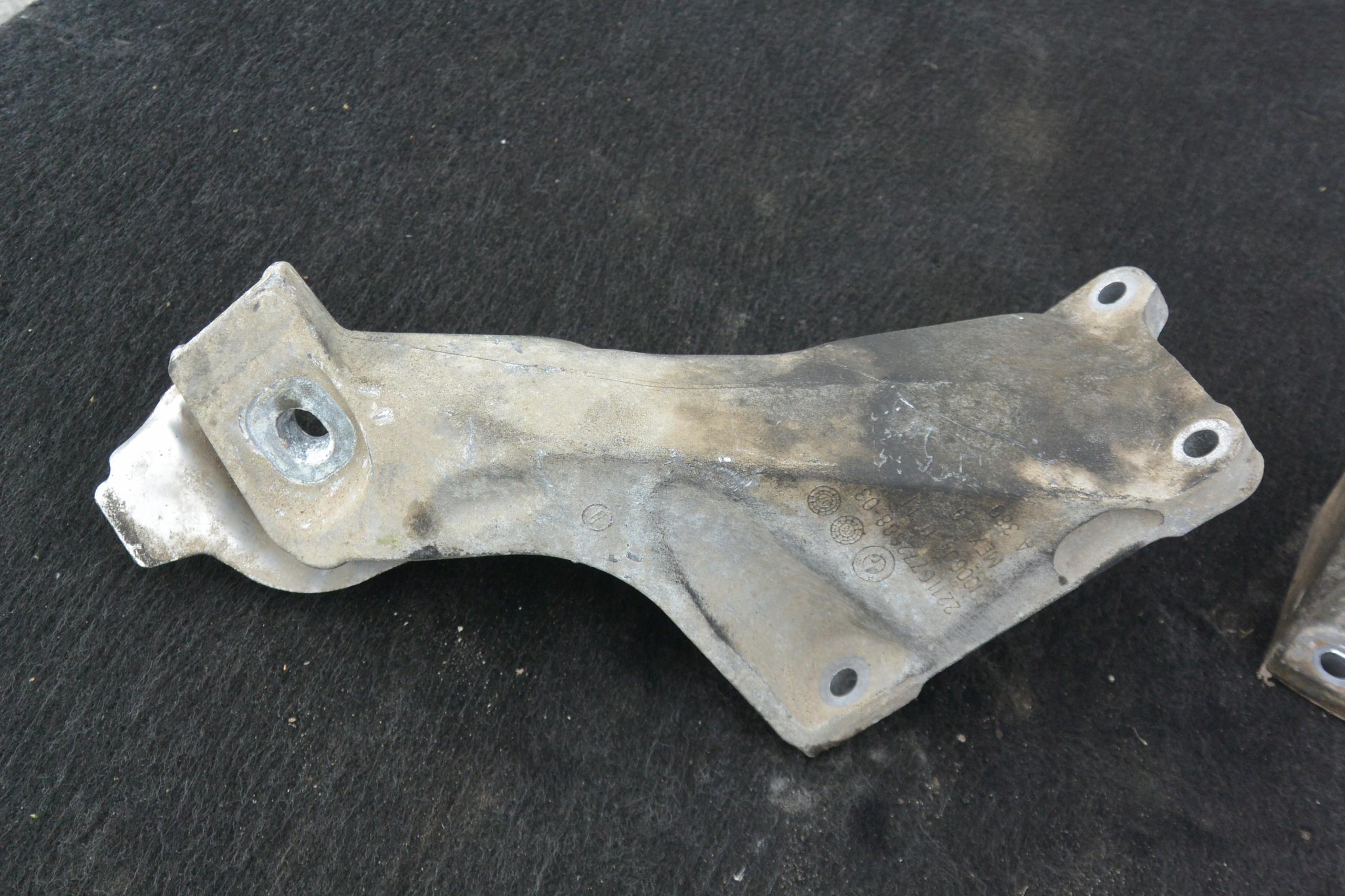 holder engine mount KPL N62 4.8 V8 BMW E70 E71