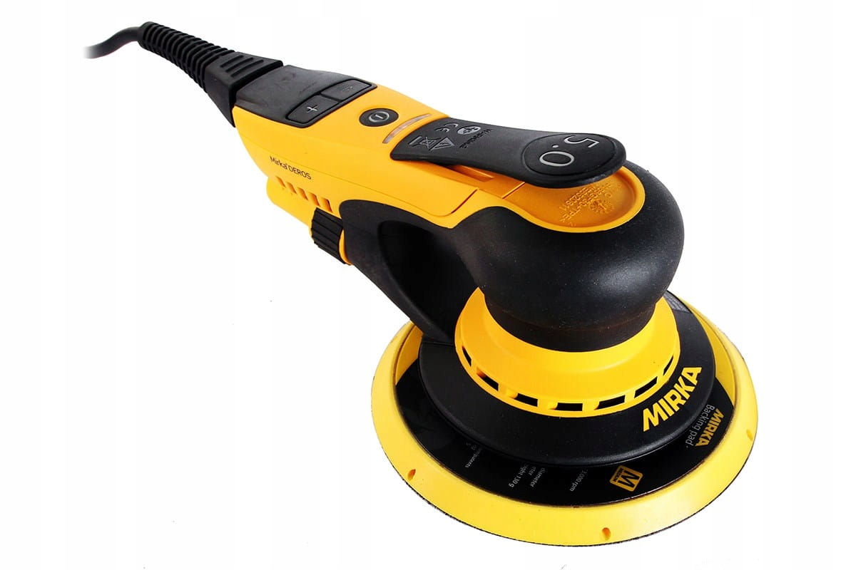 MIRKA DEROS 650CV SZLIFIERKA MIMOSRODOWA 150mm Marka Mirka