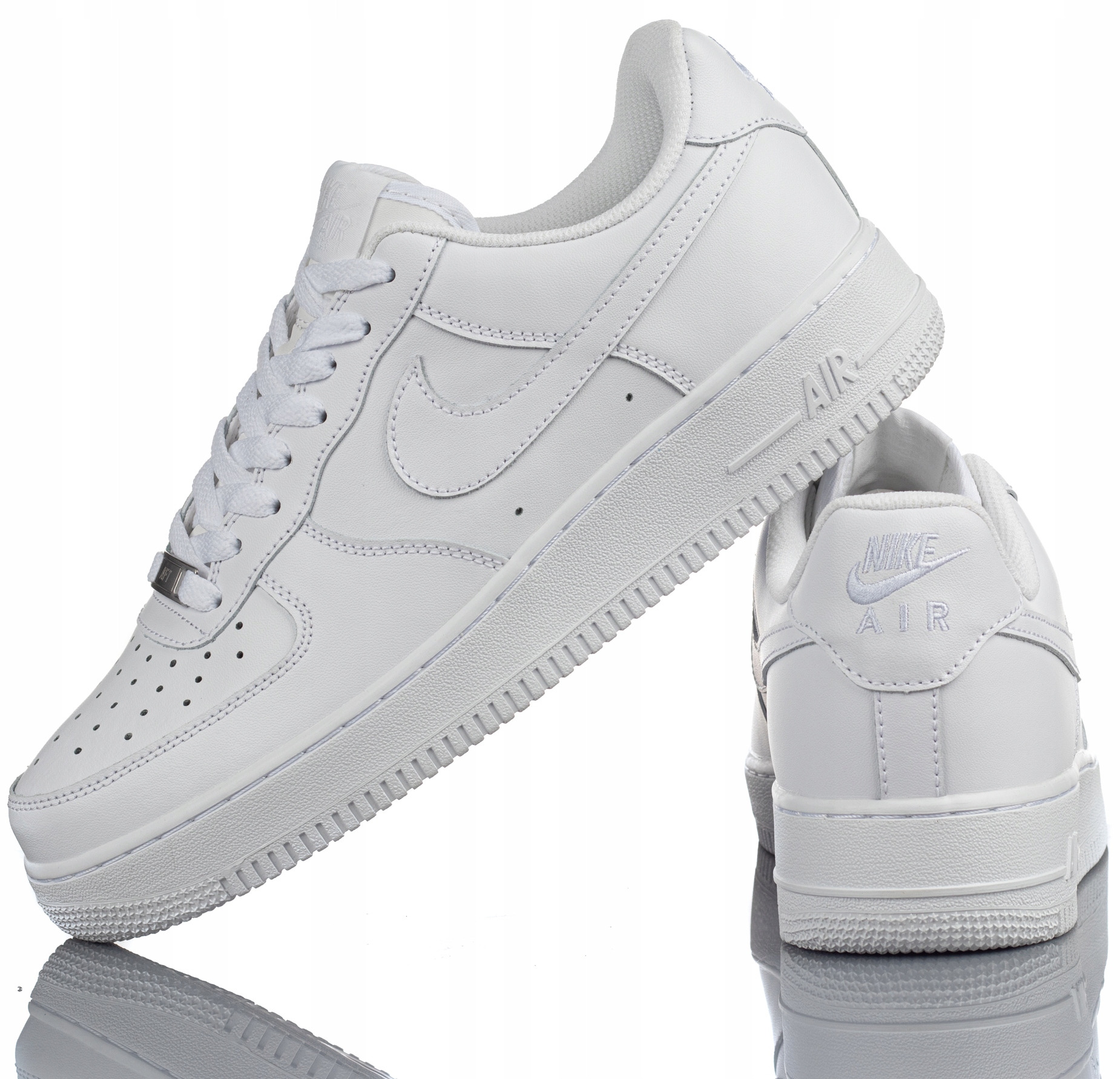 Buty Nike Air Force 1 Le Gs DH2920 111 R-36,5