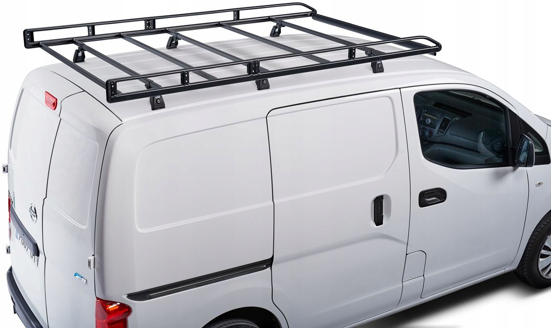 Багажная платформа Peugeot Boxer L2H2 06-14, 2014-