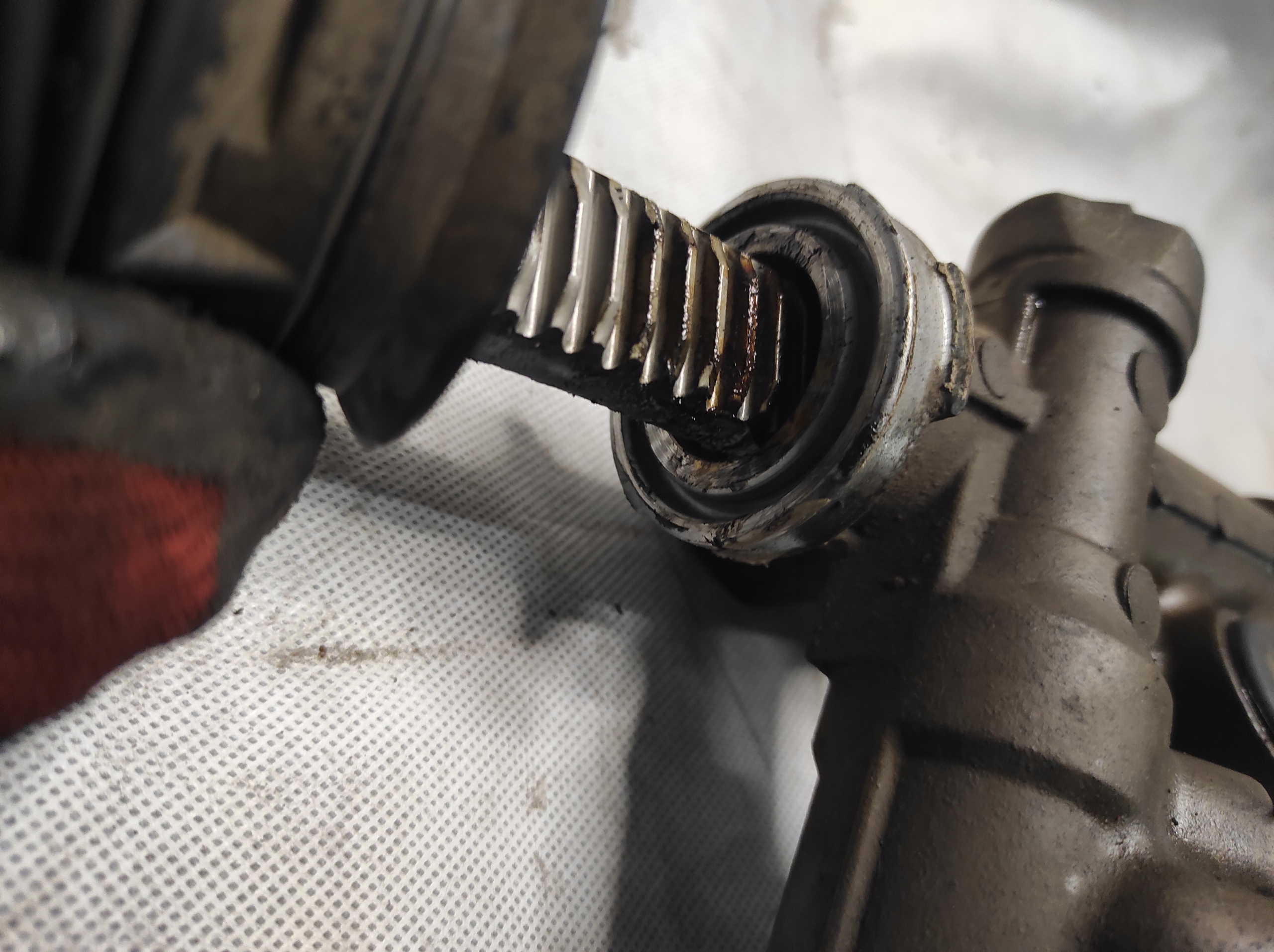 Boîter direction Boîter direction MAZDA 626 1.8 B GE4T 70611