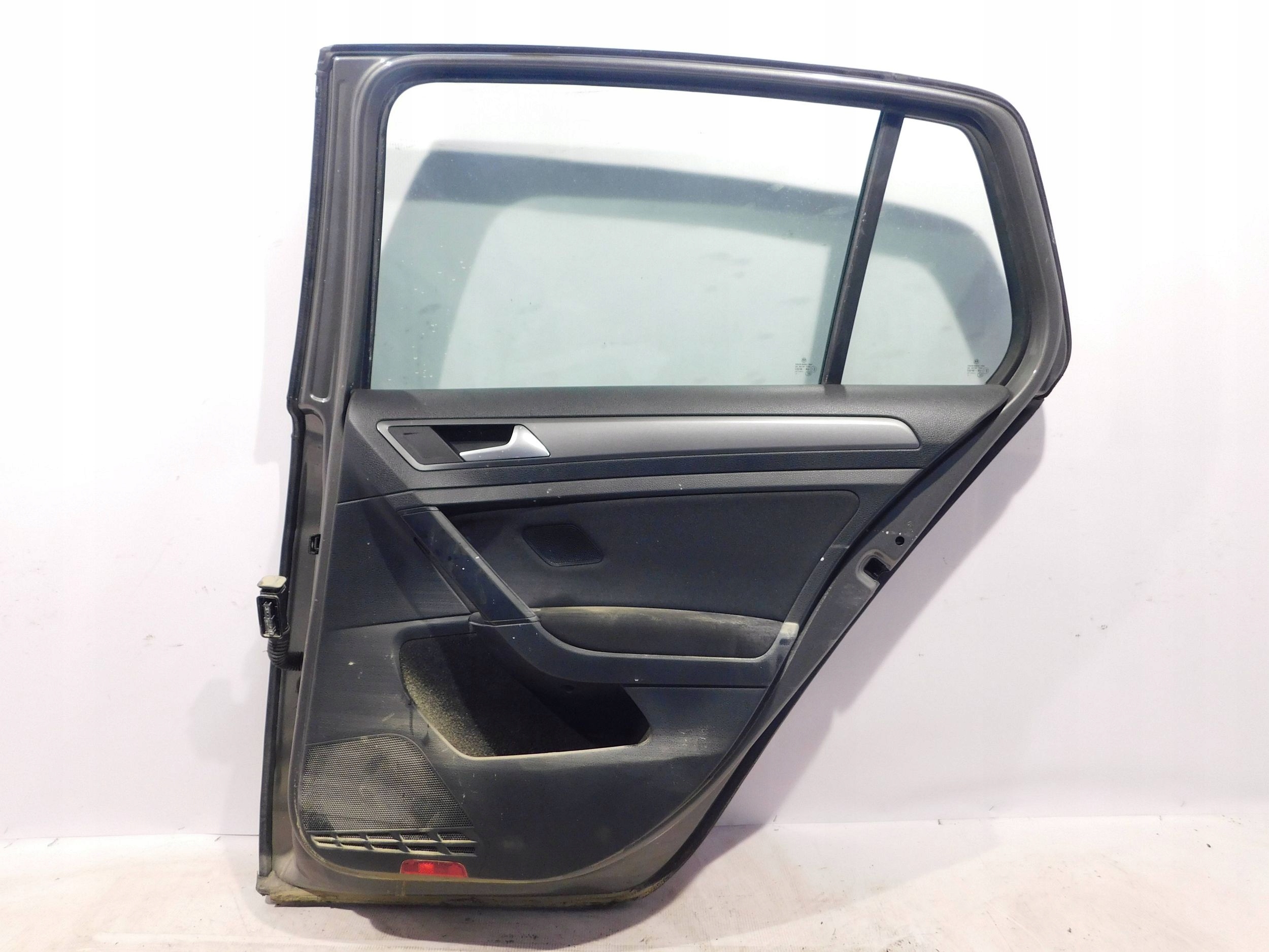 TÜR HECK HINTEN RECHTS VW GOLF VII 7 HB