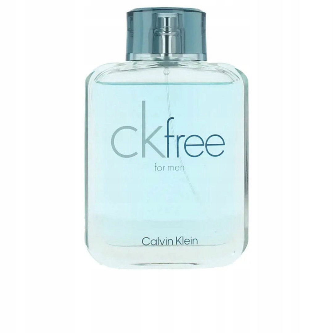 Parfém pro muže Calvin Klein Ck Free Edt 100 ml