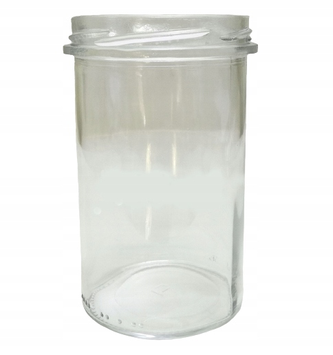 

Słoik 545ml/prosty/