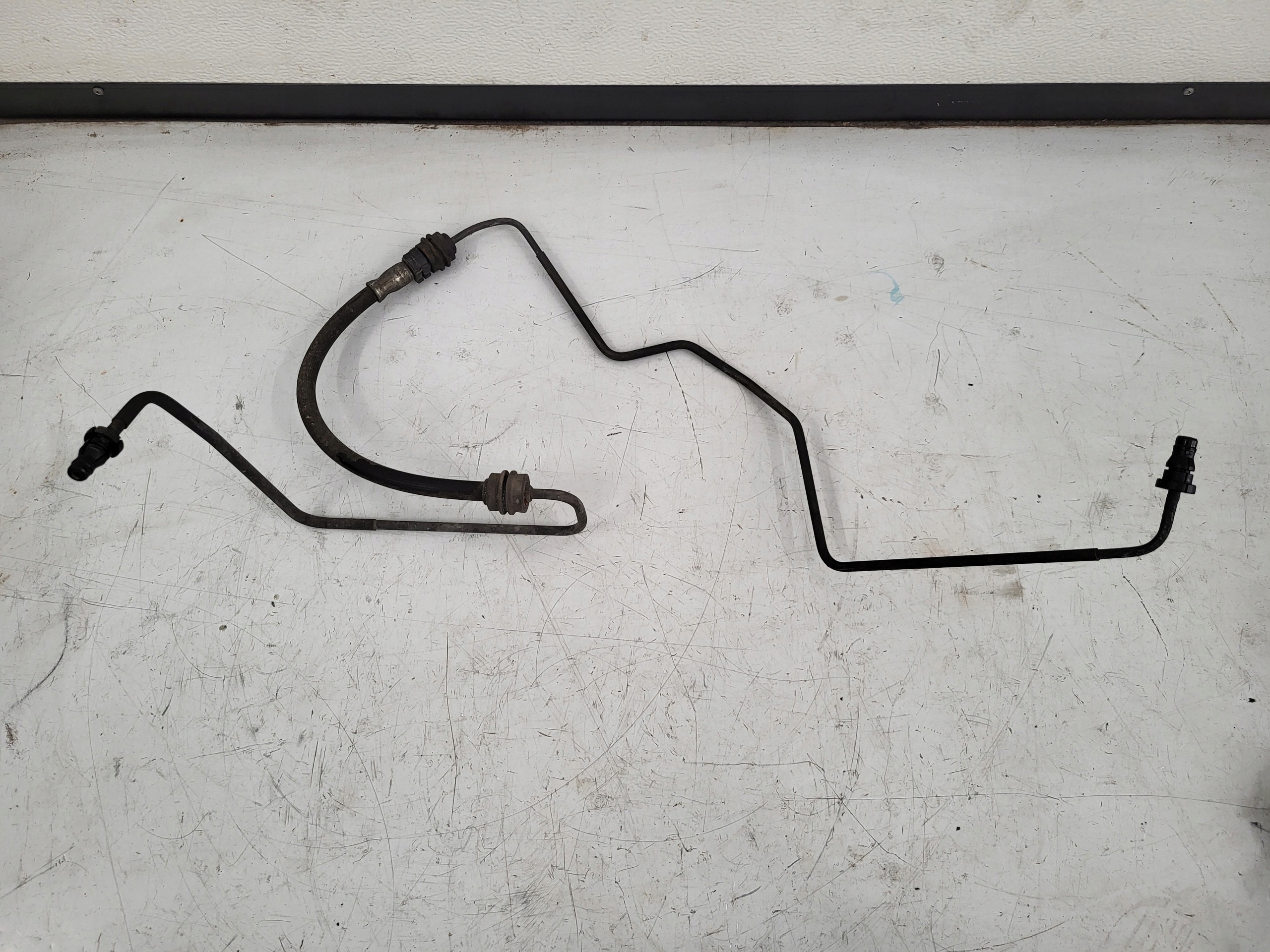 MAZDA 3 BL 11r MPS MZR 2.3 DISI TURBO L3 PRZEWÓD SPRZĘGŁA EUROPA