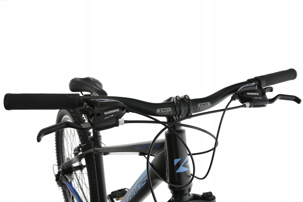 Rower MTB Kands 27,5 Ultimate czarno-niebie 16