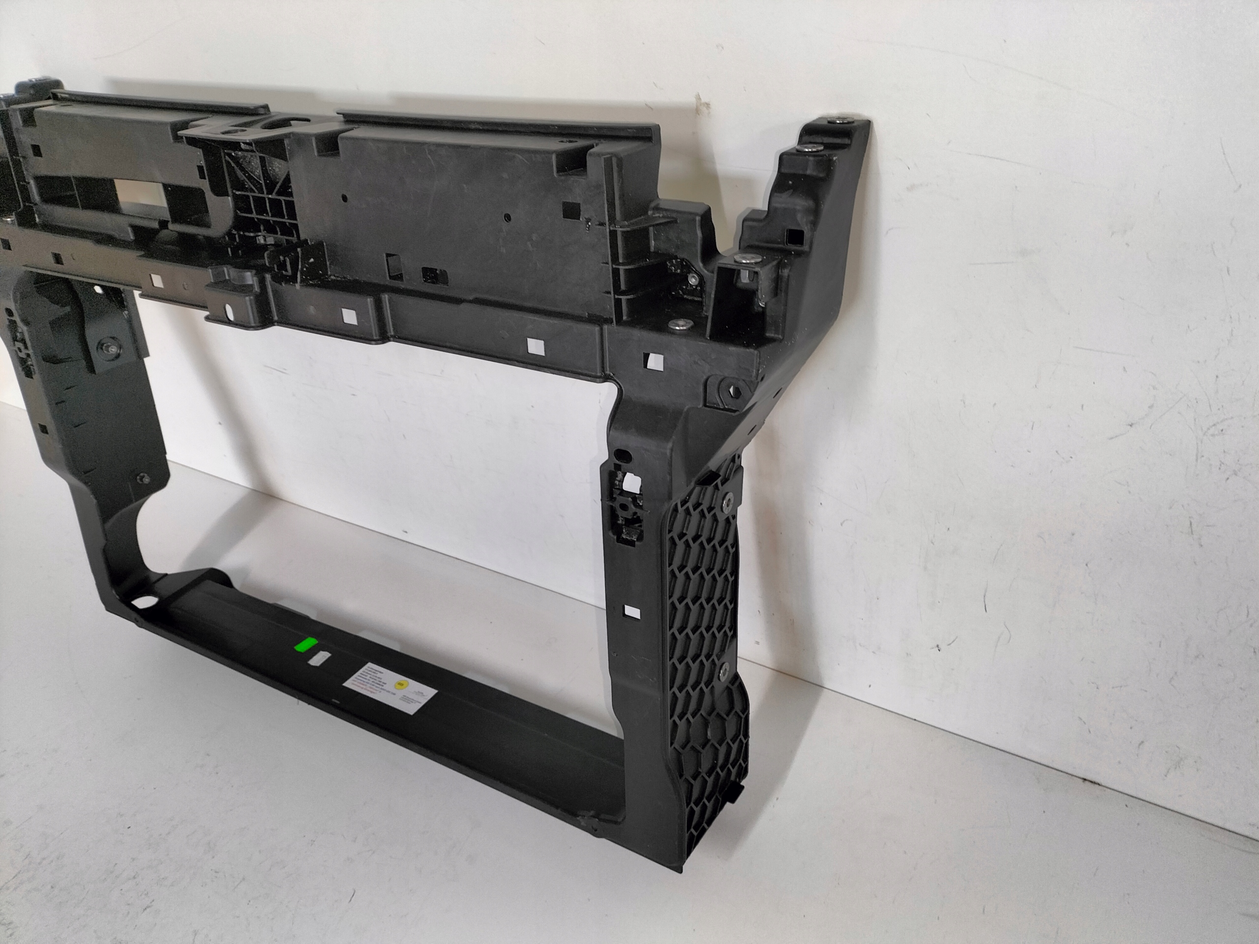 support panel for radiators front SKODA KAROQ LIFT 22