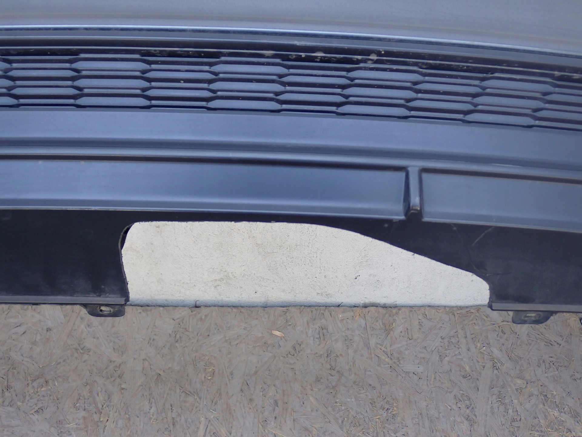 bumper rear part rear AUDI A6 S6 C8 4K9 AVANT KOMBI S LINE 2018