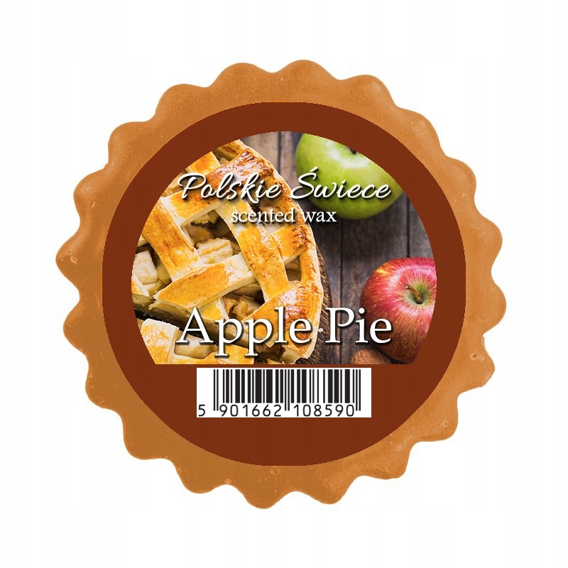 

Apple Pie wosk zapachowy