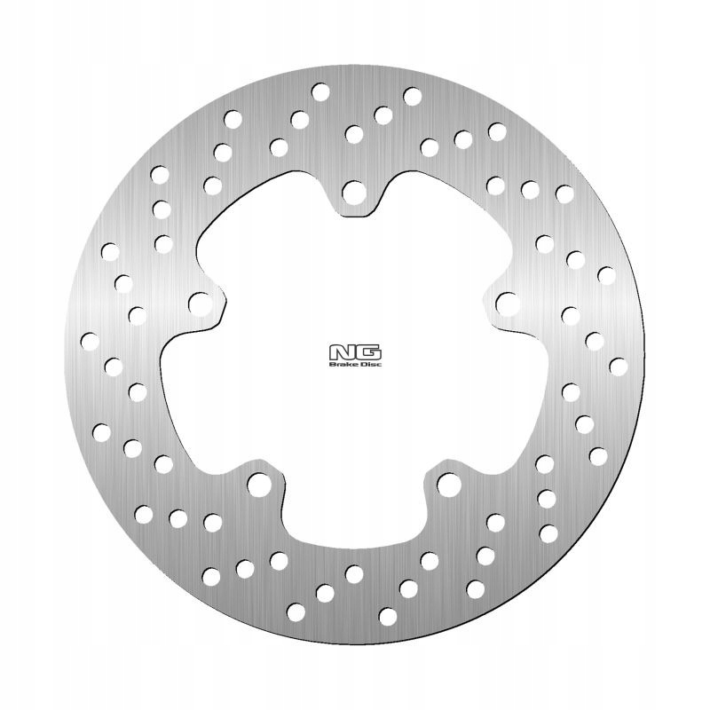 Ng Brzdový Kotúč Zadný Sym Drg 125/185 '18-'20 (kolesá 13") (233X111,5X4MM)