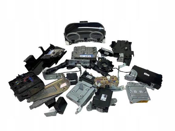 Nissan Navara NP300 Komputer Sterownik Moduł