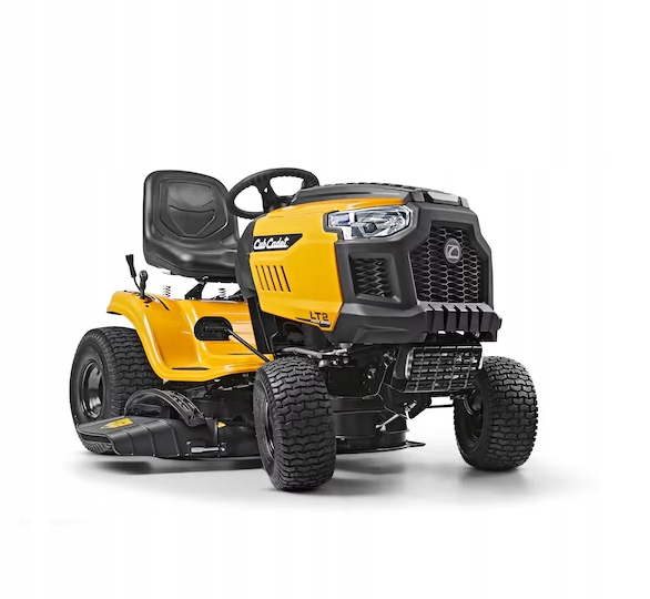 Traktor ogrodowy Cub Cadet z wyrzutem bocznym LT2 NS92 traktorek Hydrostat