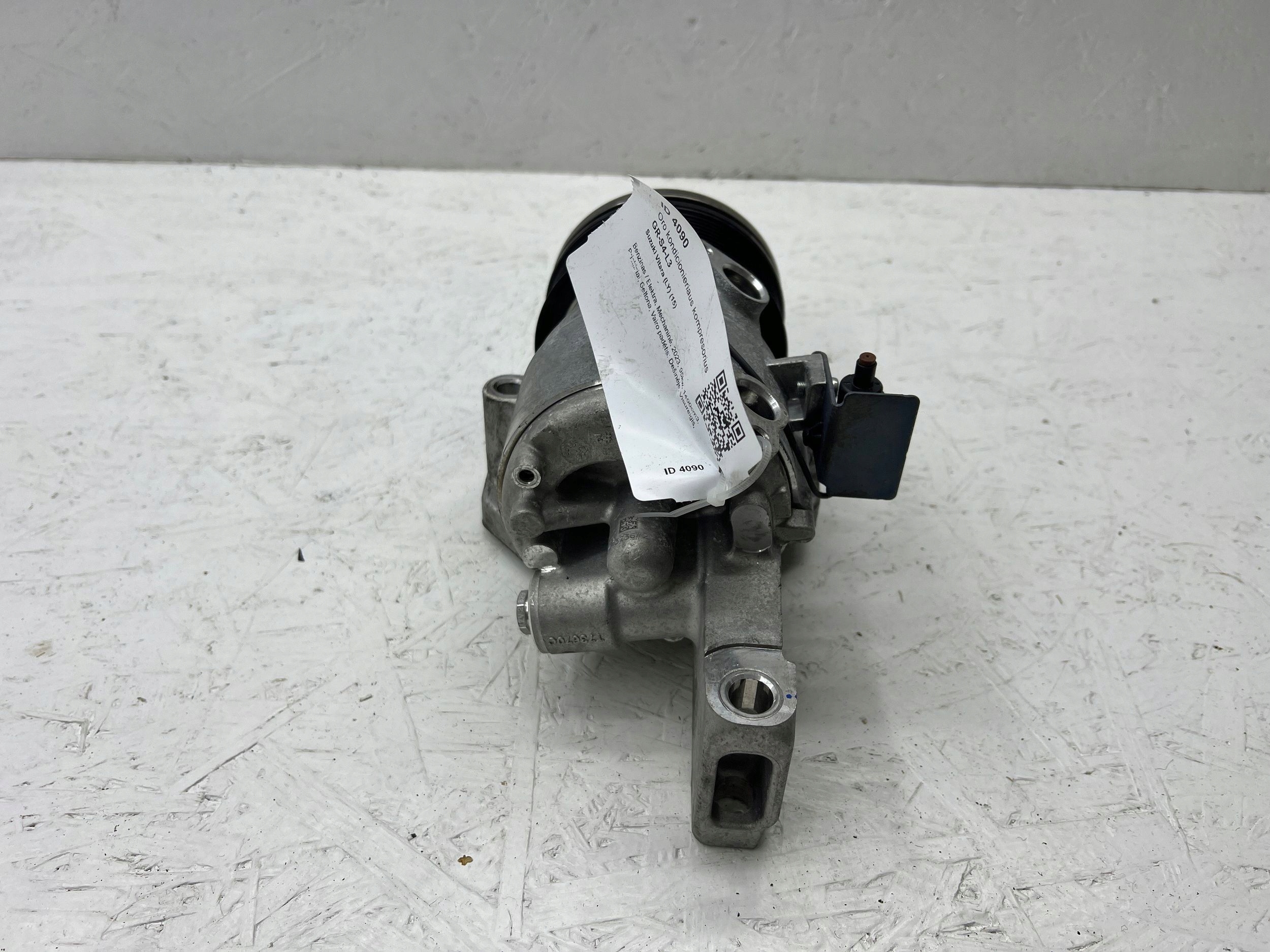 suzuki VITARA (LY) 2023 компрессор кондиционера