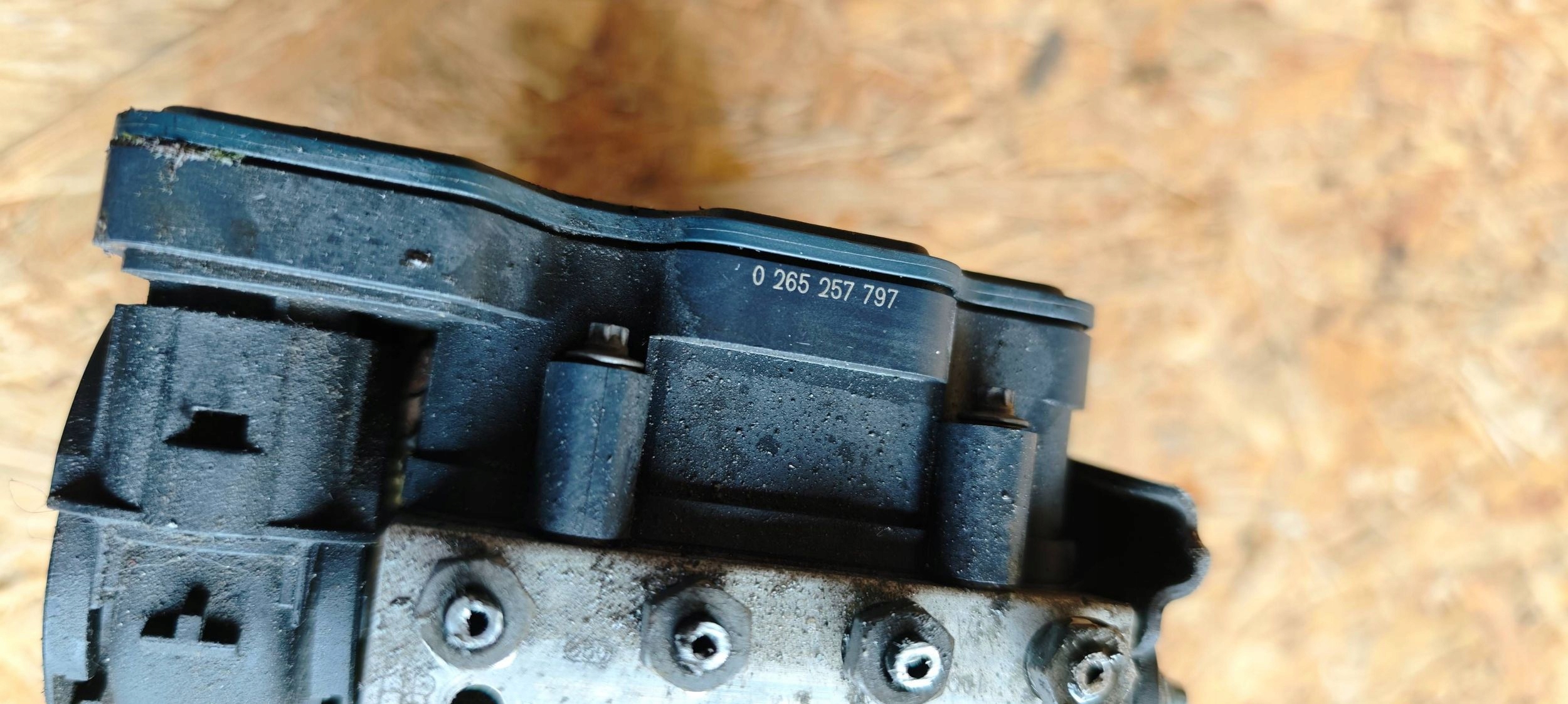 Pompa ABS Mercedes-Benz Sprinter W906 A9069001904