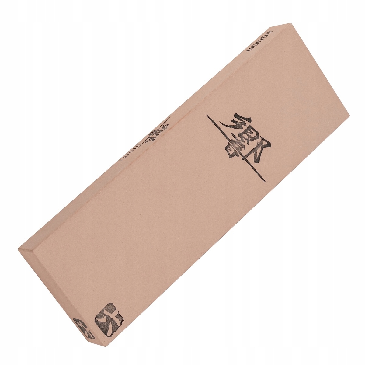 Naniwa Hibiki 200× 65× 20 mm Japonský kameň Oslička Na ostrenie nožov #6000