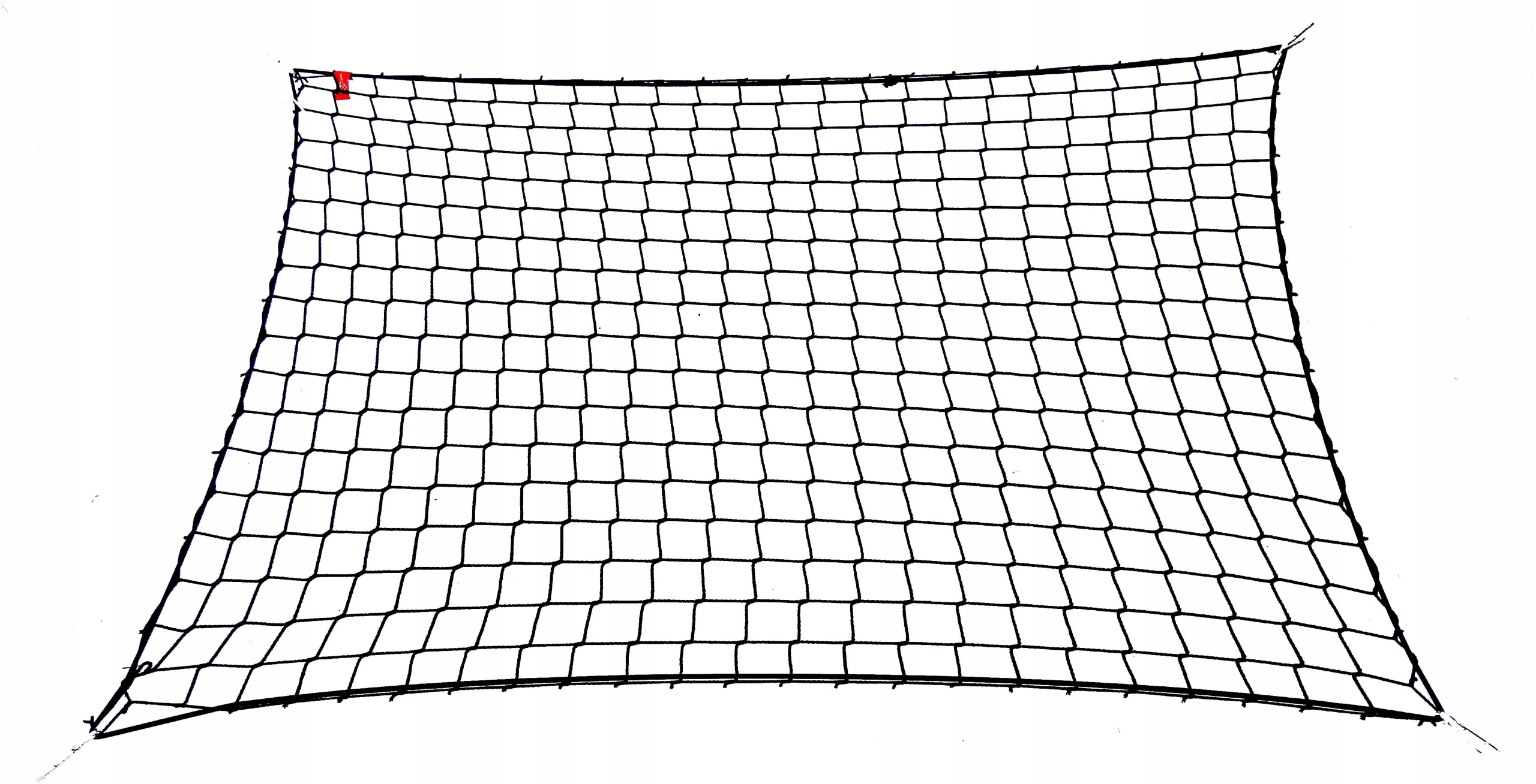 SIATKA DO BAGAŻNIKA FORD MONDEO MK5 SEDAN 2014-