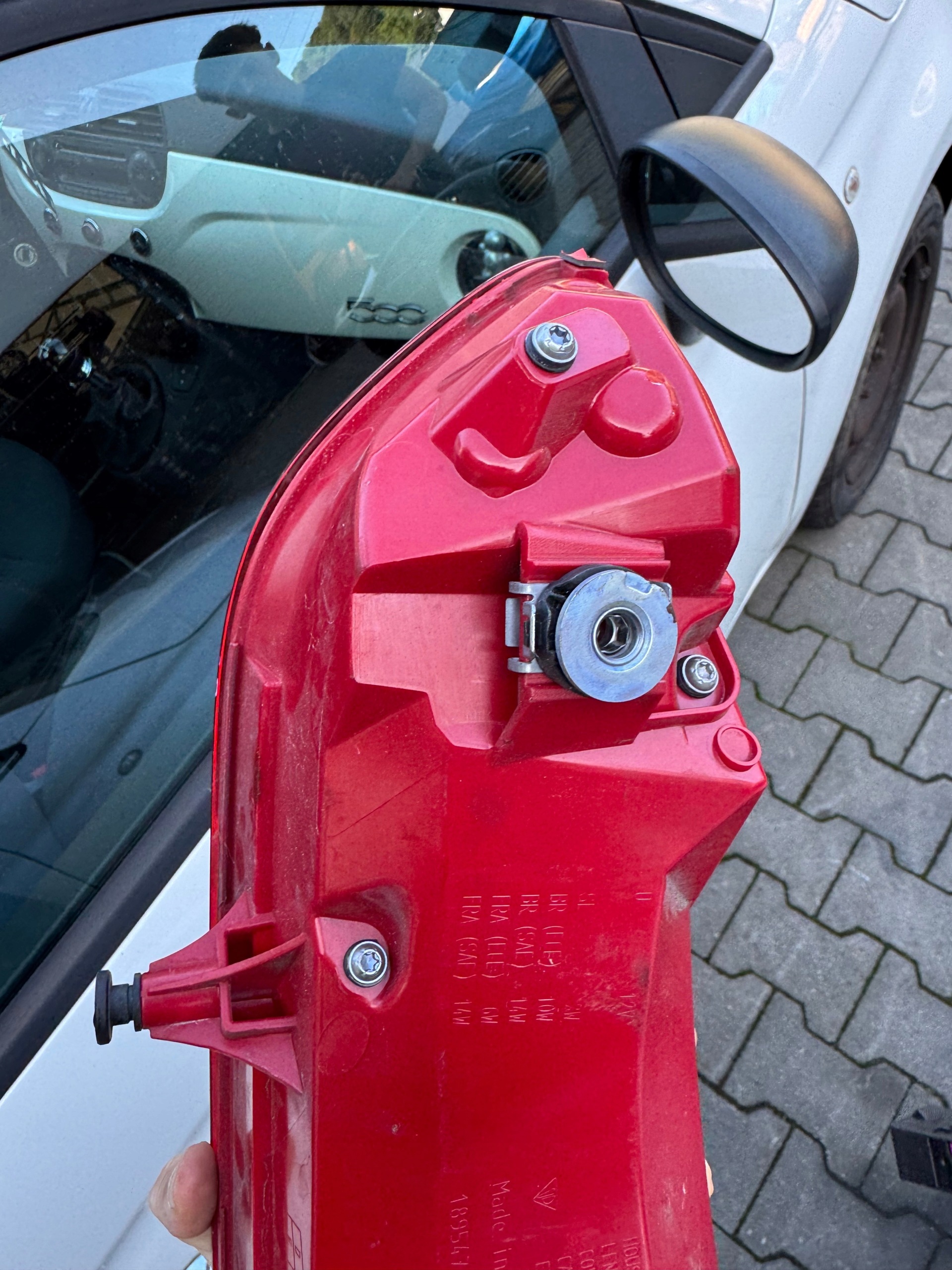 Feux phare Droite Arrière PORSCHE MACAN USA 95B945096E !