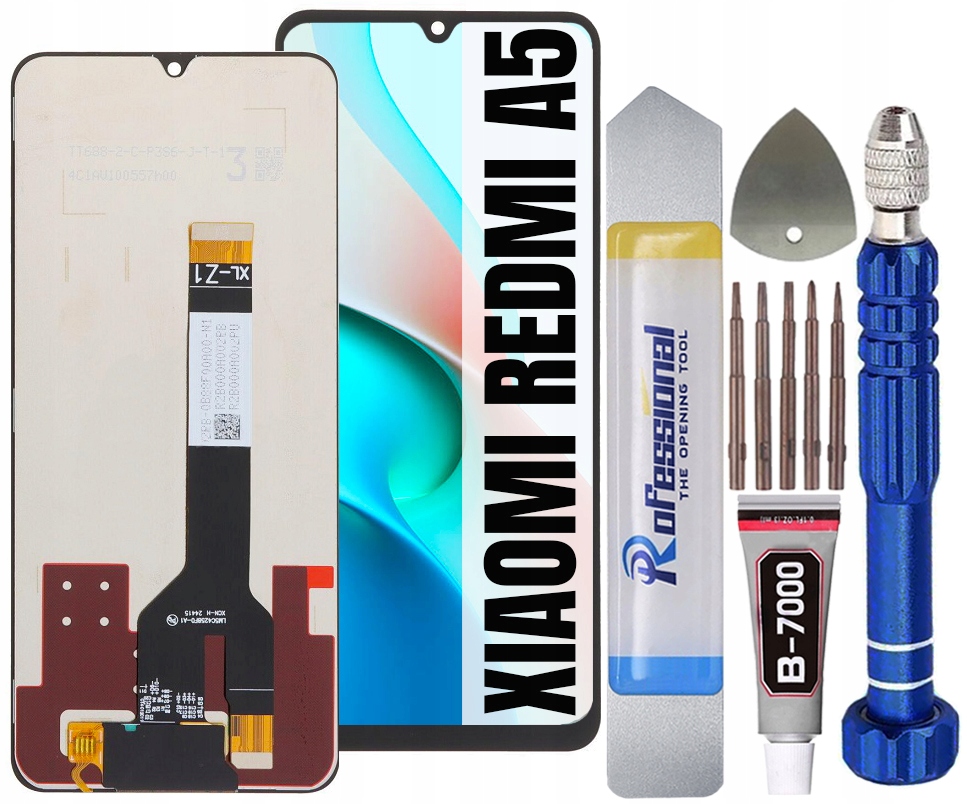 Displej Pro Xiaomi Redmi A5 Global LCD Displej