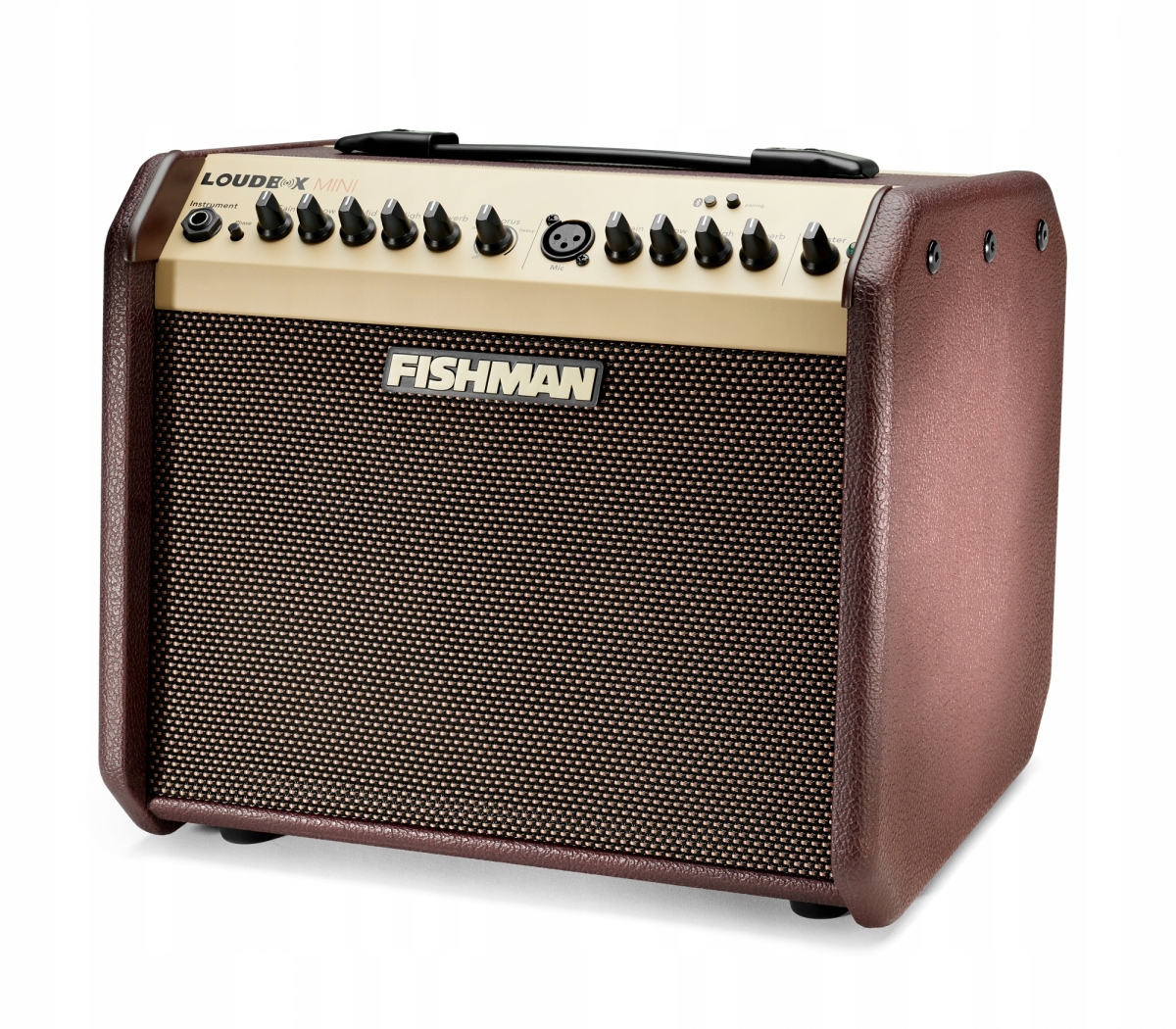 Fishman Loudbox Mini Bluetooth combo akustyczne Marka Fishman