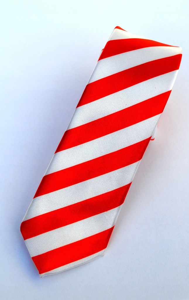 KRAWAT STREFA KIBICA POLSKA REPREZENTACJI Długość (cm) 140