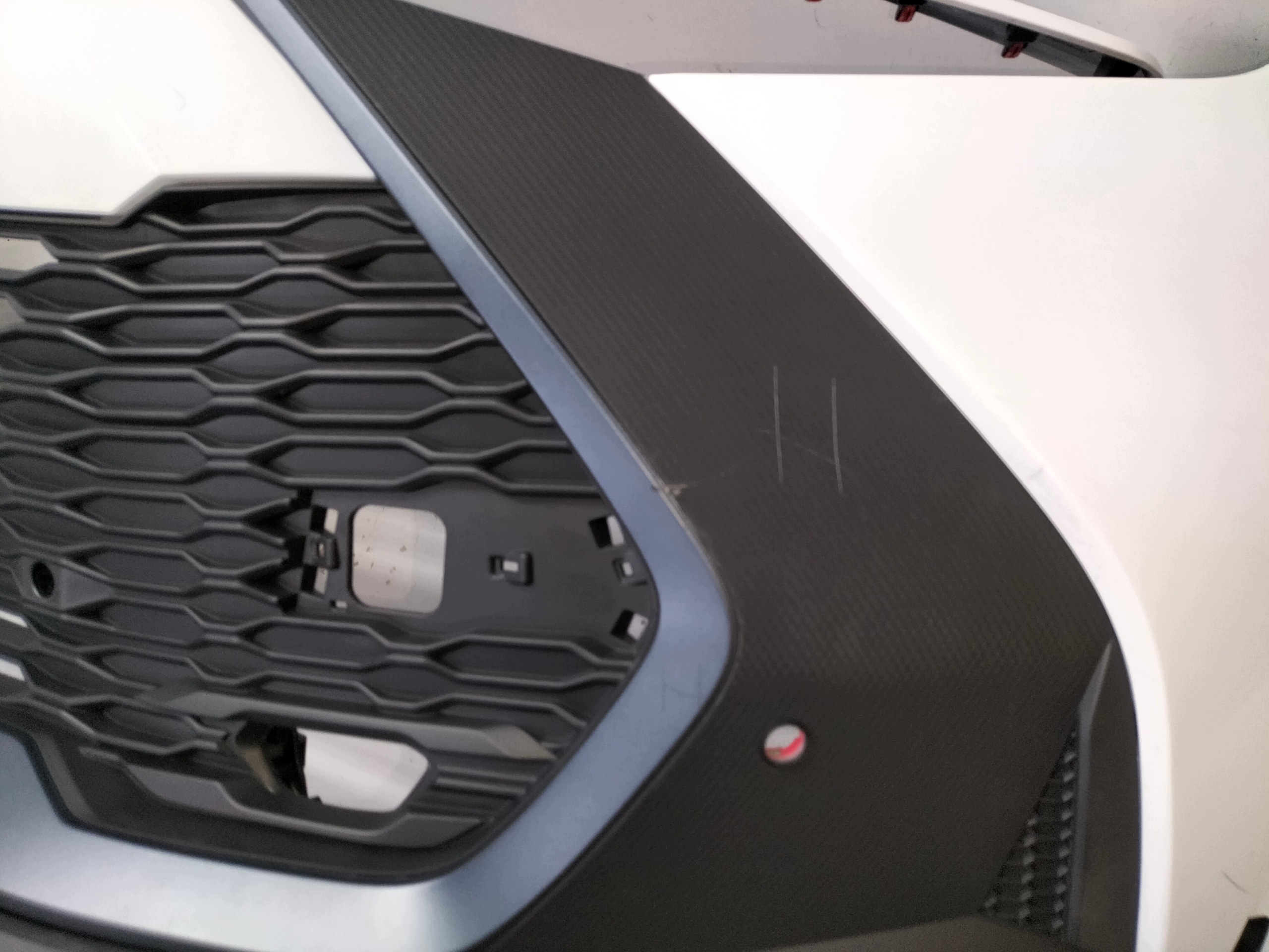 front bumper front TOYOTA CHR C-HR 2 II 23