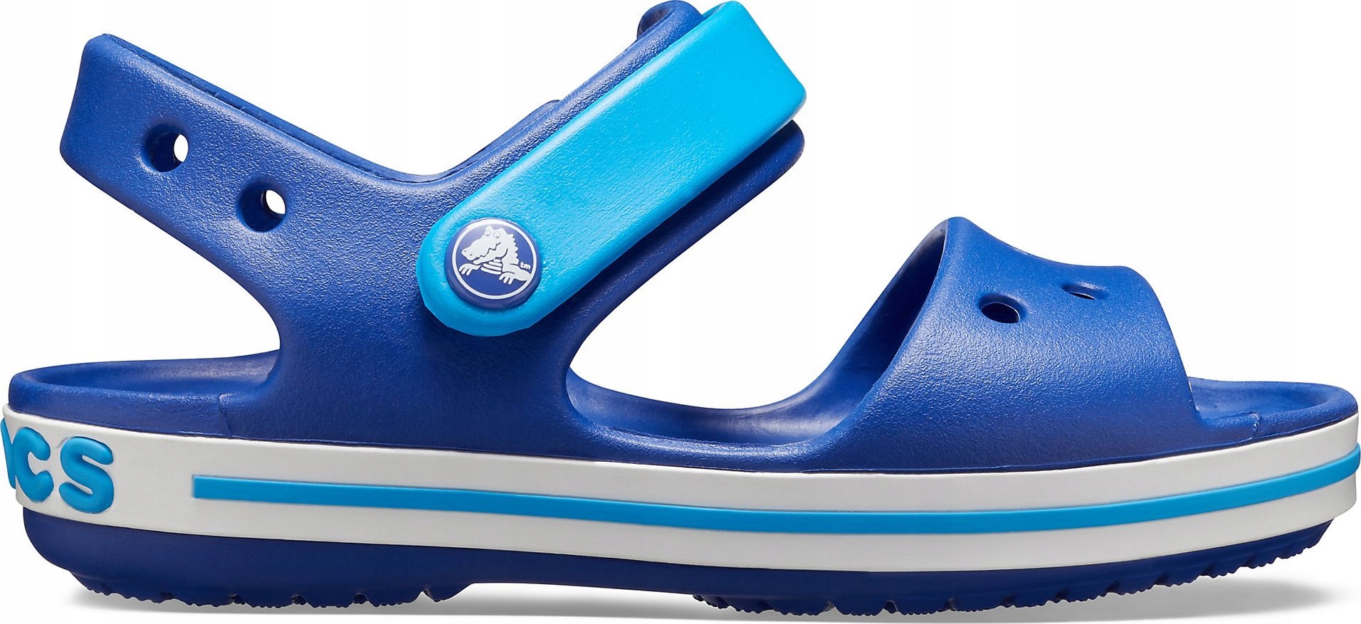 

Sandały Dziecięce Crocs Sandałki Klapki Ni R.34-35