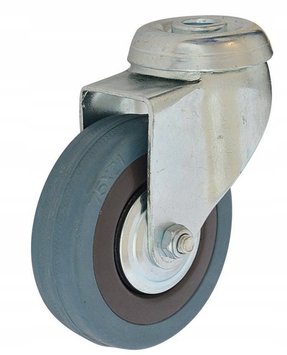 

Zestaw jezdny, Koło, kółko obrotowe 75mm/50KG
