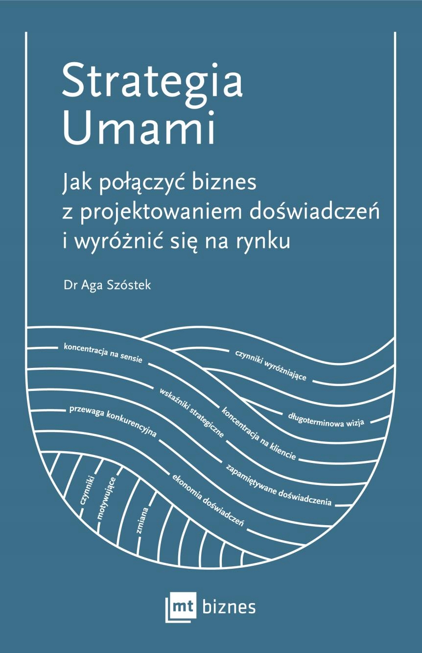 

Strategia Umami. Jak Połączyć Biznes Z Projektow..