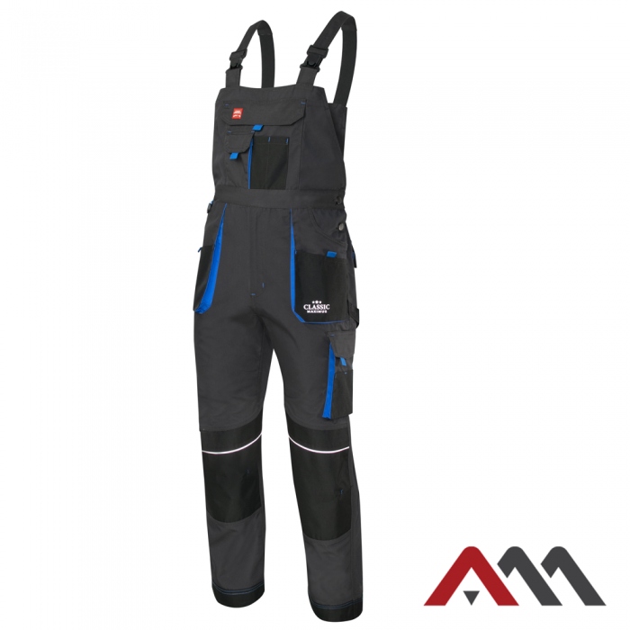 

Spodnie Robocze Ogrodniczki Mocne Classic roz.56