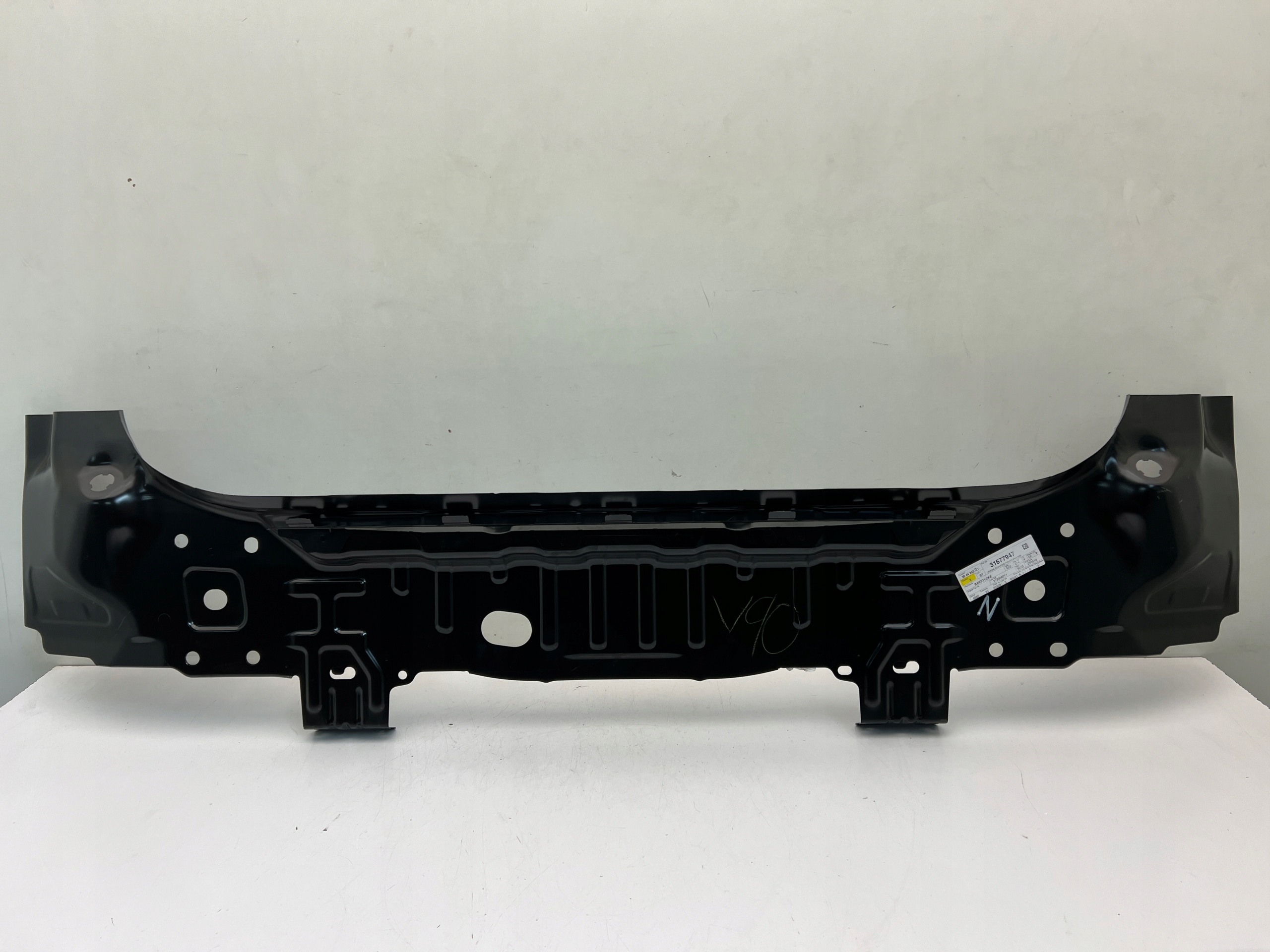 VOLVO V90 II WZMOCNIENIE PAS TYLNY TYŁ SCIANA NOWA OEM N 2016-