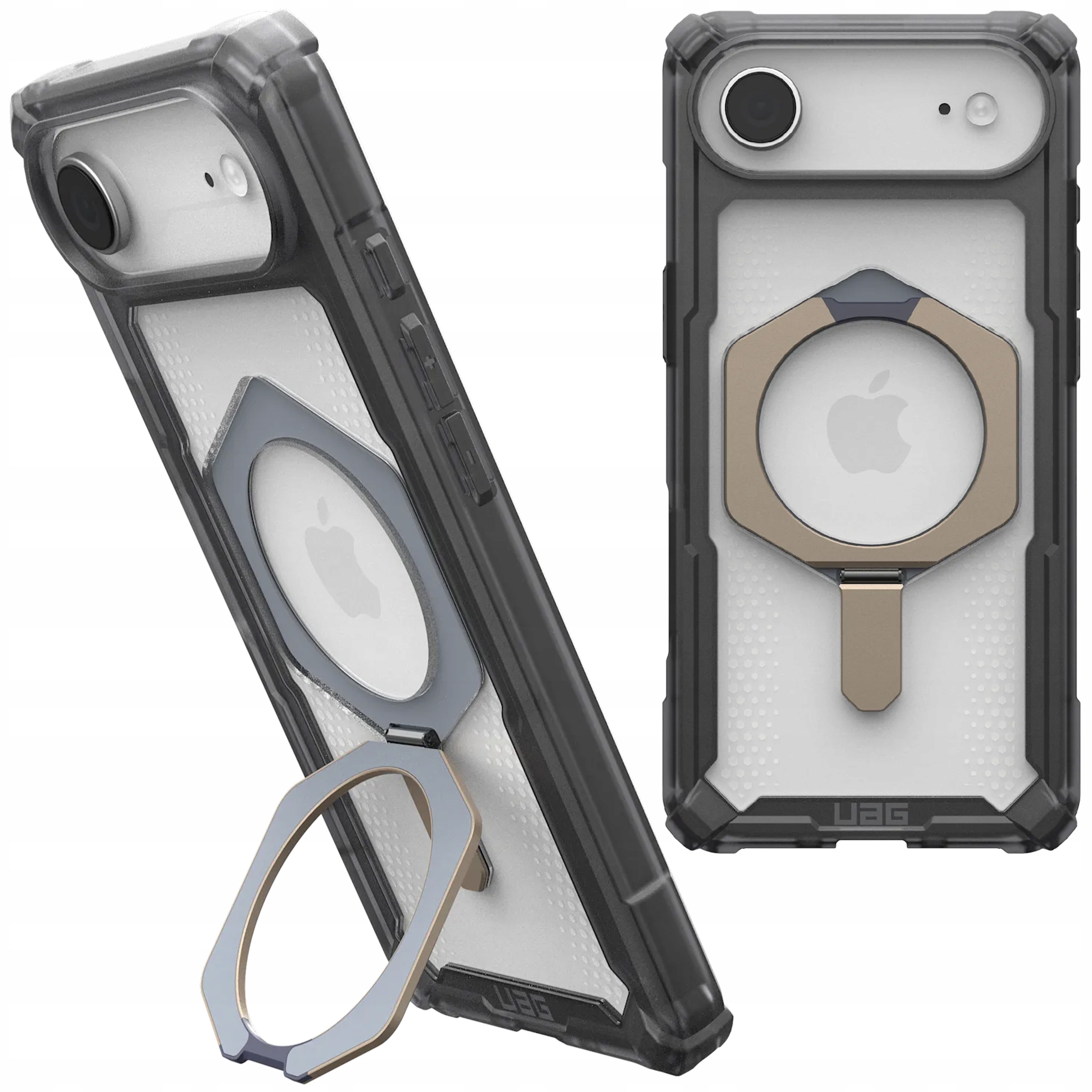 Uag Plasma Xte Case Pouzdro s MagSafe pro iPhone Air s podstavcem