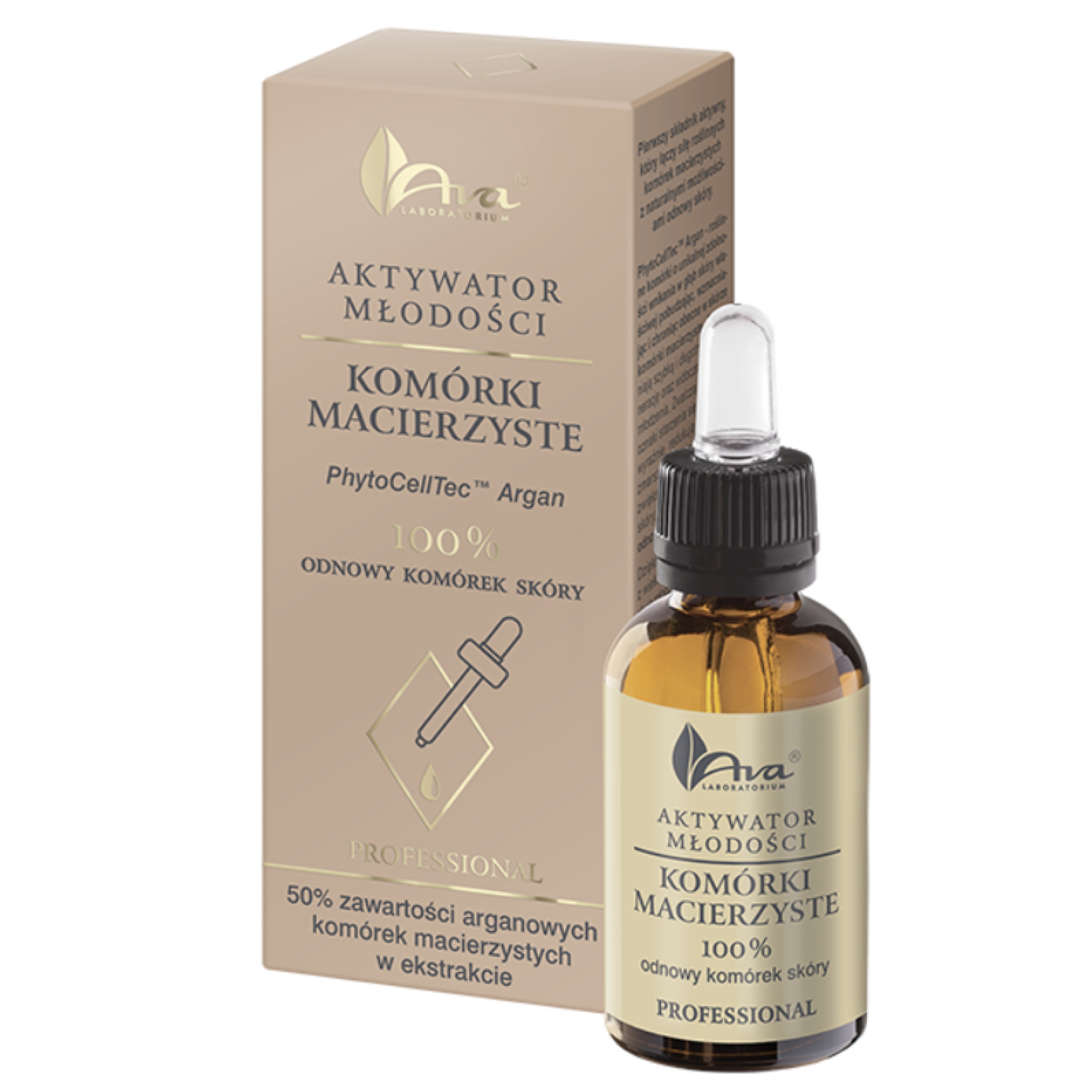 

Ava Aktywator Serum Komórki Macierzyste