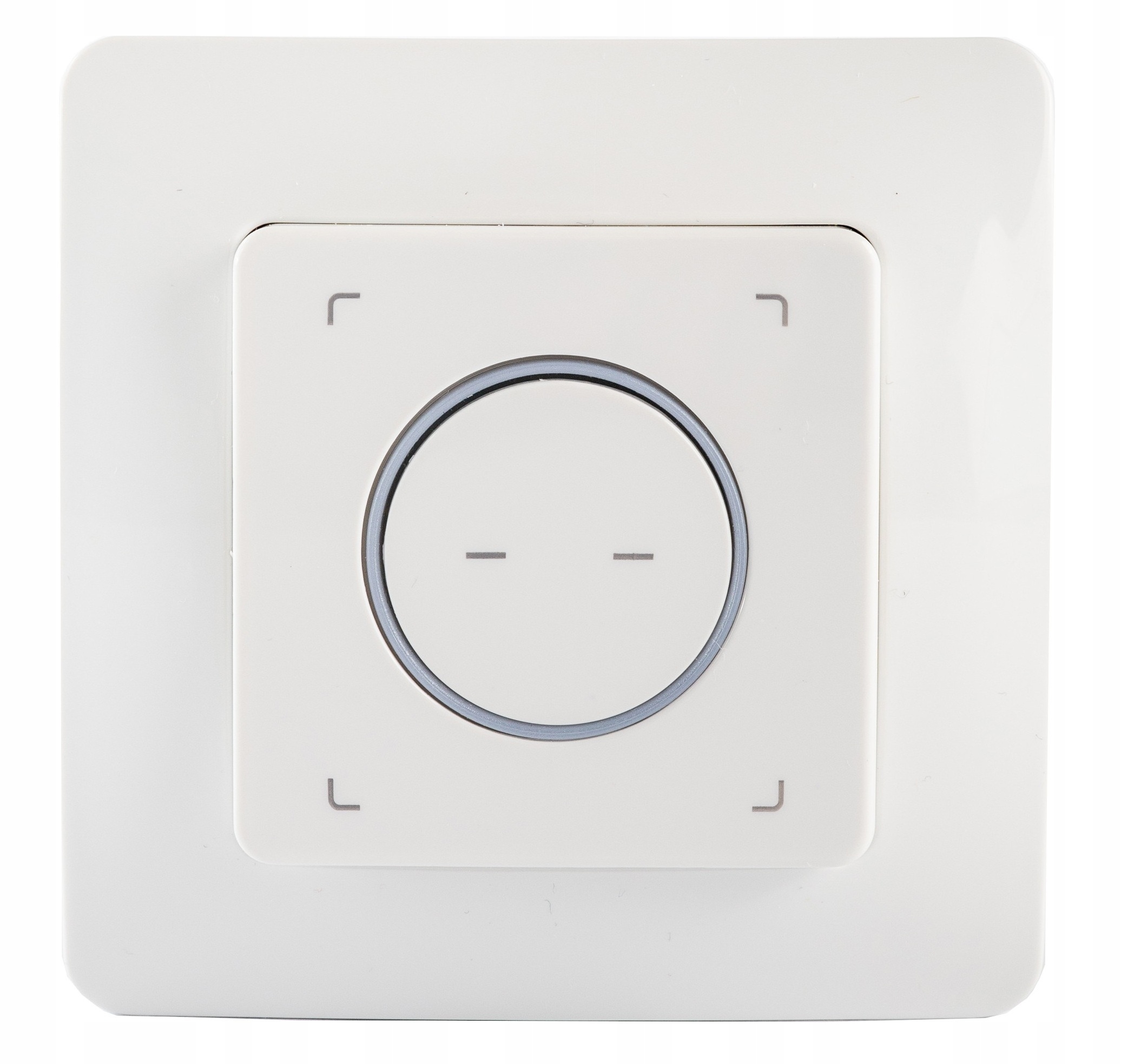 Přepínač rádiového tlačítka s ovladačem pro rolety Ppkr 313/2 Portos dvojitý