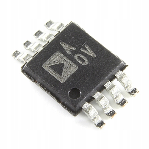 

[4szt] AD8671ARMZ Ad Amplifier very high precision