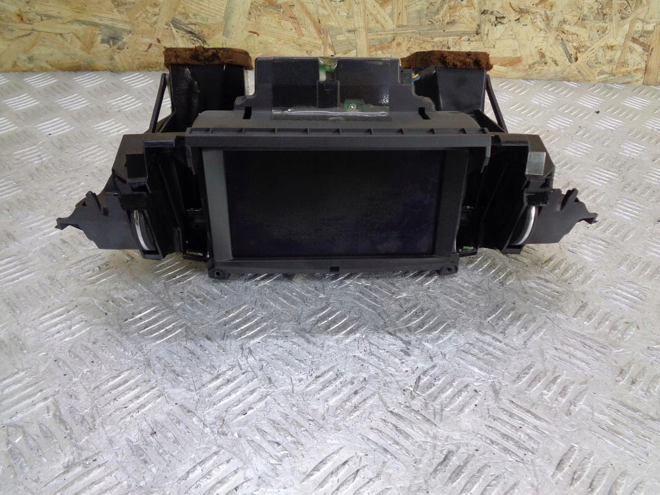 дисплей экран CITROEN C6 05- 96832957ZD