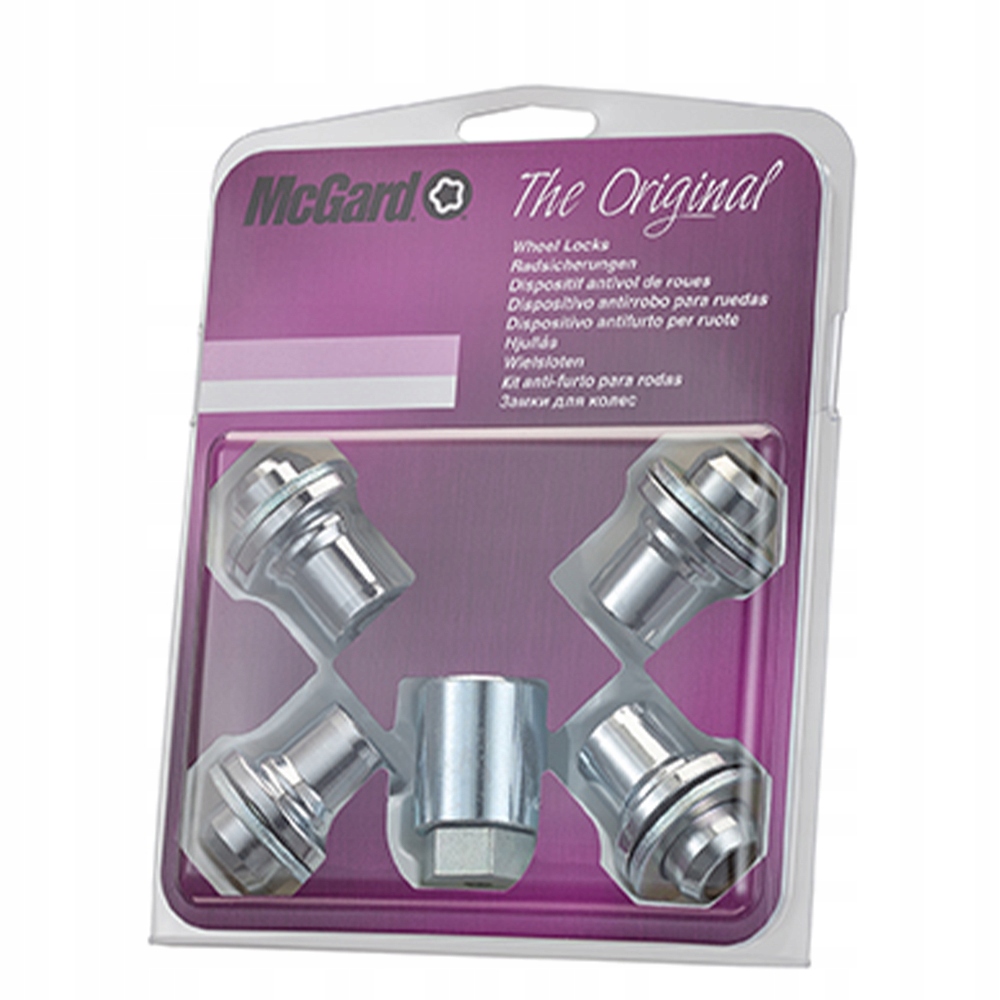 Колісна гайка 14x1, 5x32 K22 плоска