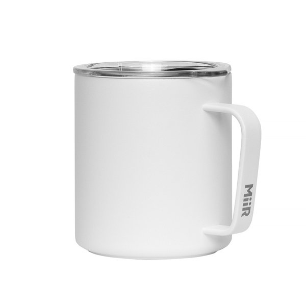 MiiR Camp Cup Biały Kubek kempingowy 350 ml