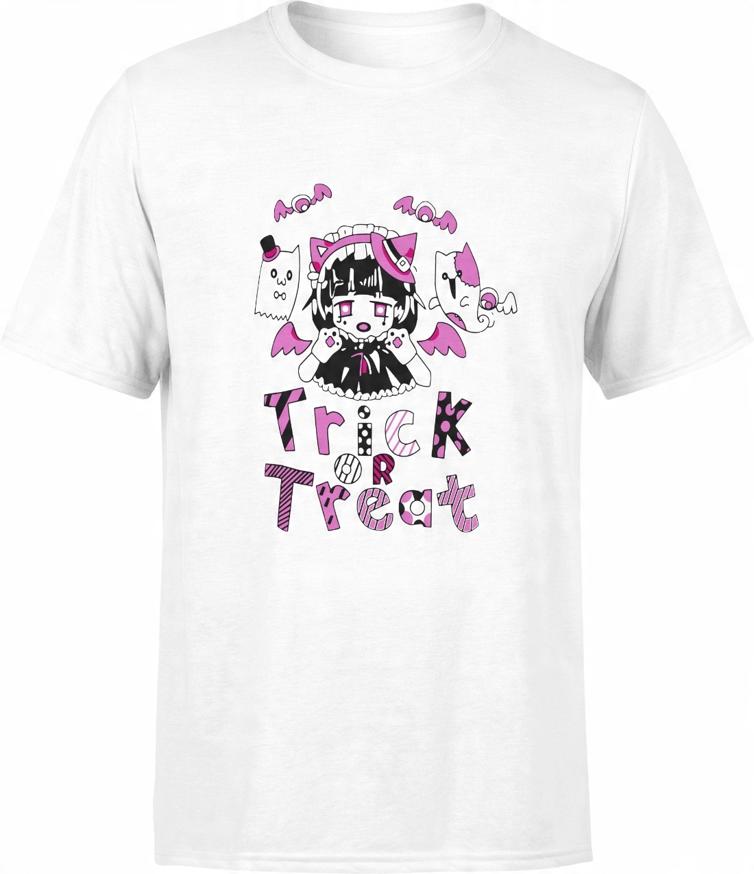 

Koszulka Meska Anime Goth Grunge Harajuku Rozm 3XL