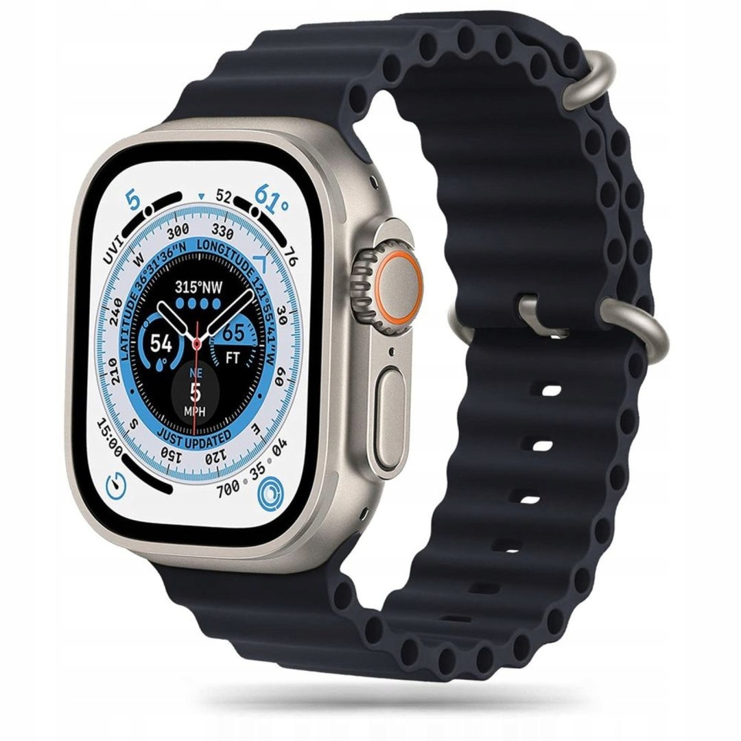 Pasek na Apple Watch 4 5 6 7 8 9 Se Ultra 1 2 42/44/45/49 m