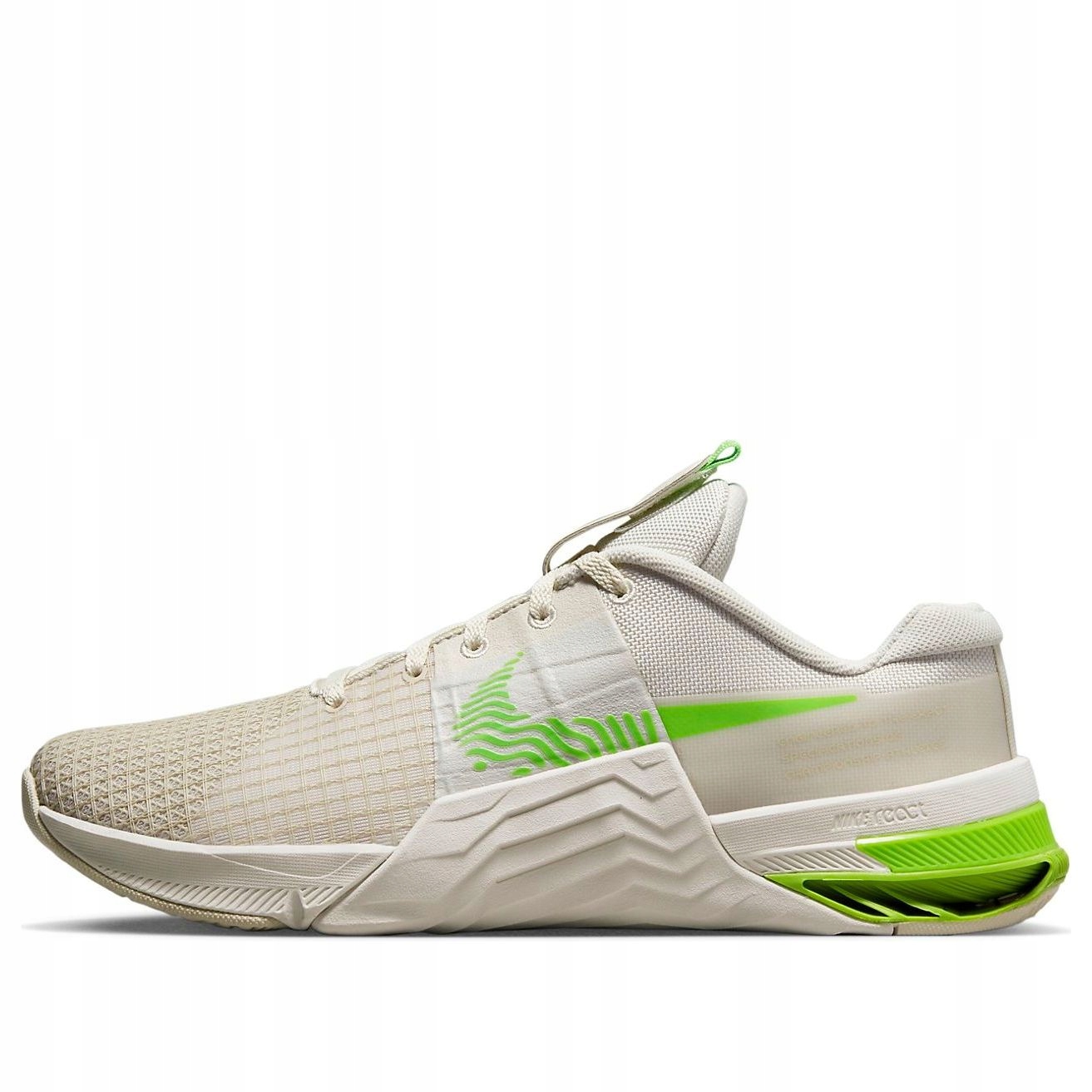 Pánské sportovní boty na Trénink v posilovně Nike Metcon 8 DO9328-006 vel.